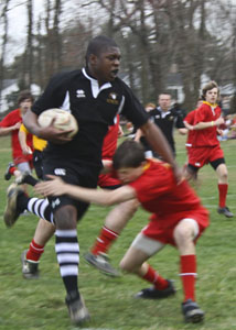 JC rugby, Fendryk rise to season challenges