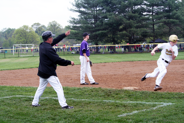 Stetka brings success back to baseball program