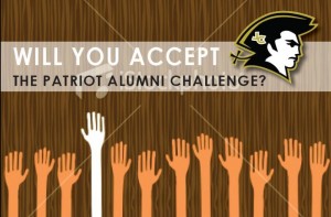 Alumni giving campaign sees success
