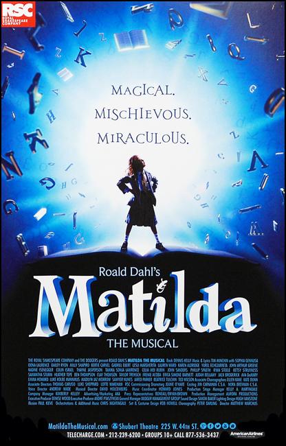 Matilda Online